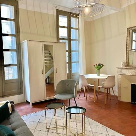 Studio Au Coeur D'Aix Leilighet Aix-en-Provence Eksteriør bilde